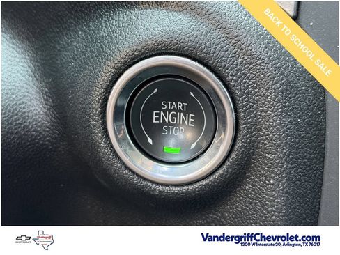 Certified 2025 Chevrolet Silverado 1500 Custom RWD image 19