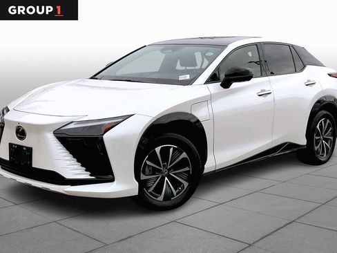 Certified 2023 Lexus RZ 450e Premium w/ Technology Package image 1