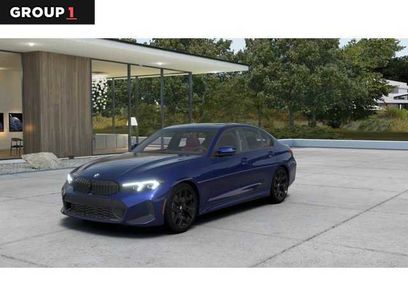 New 2026 BMW 330i Sedan w/ M Sport Package