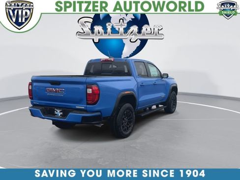 New 2026 GMC Canyon Elevation w/ Convenience Package image 9