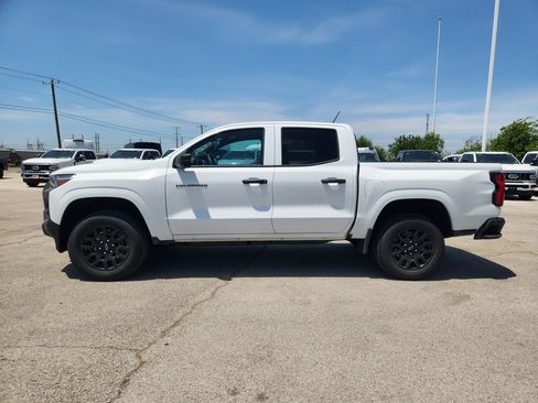 New 2026 Chevrolet Colorado W/T w/ WT Custom Package RWD image 3