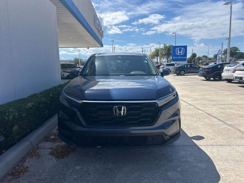 Used 2024 Honda CR-V EX-L image 2