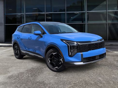 New 2026 Kia Sportage EX w/ EX Panorama Roof Package image 1