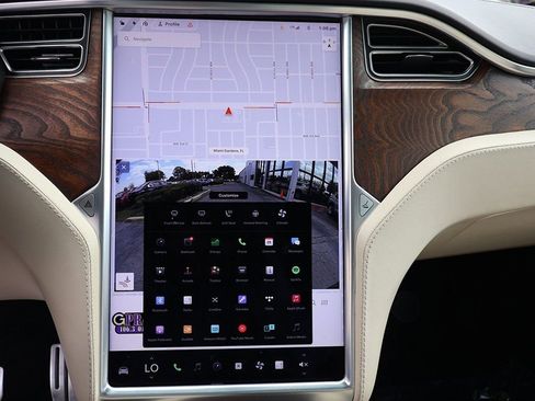 Used 2017 Tesla Model X P100D image 57