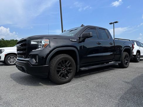 Used 2021 GMC Sierra 1500 Elevation w/ X31 Off-Road Package AWD/4WD image 2