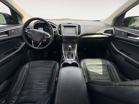 Used 2015 Ford Edge SEL w/ Equipment Group 201A FWD image 10
