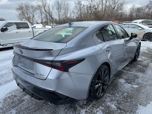 Used 2022 Lexus IS 350 F Sport image 4