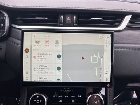 Used 2021 Jaguar F-PACE S AWD/4WD image 25