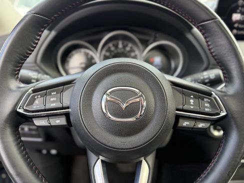 Used 2024 MAZDA CX-5 Carbon Edition image 36