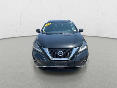 Used 2019 Nissan Murano SL AWD/4WD image 8