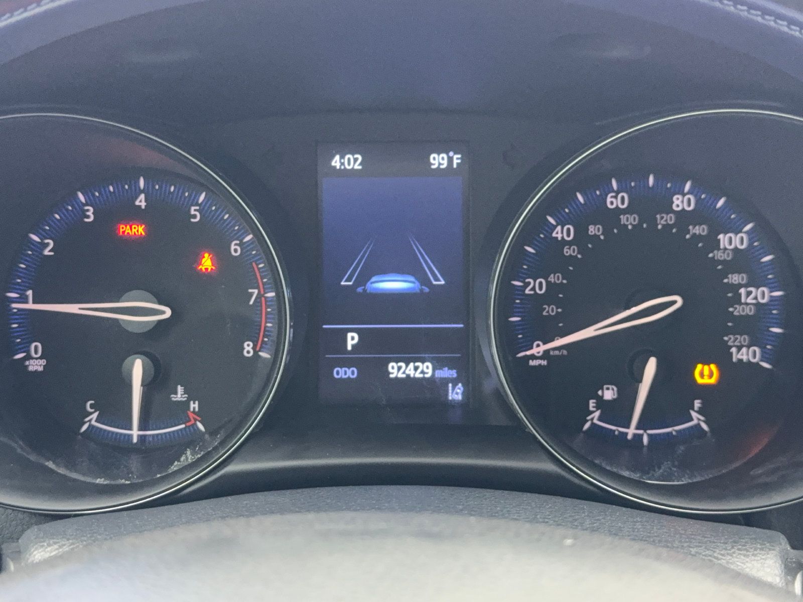 Used 2020 Toyota C-HR XLE FWD image 22