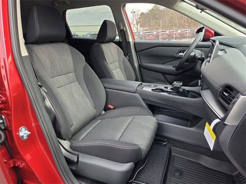 New 2026 Nissan Rogue SV w/ Cold Weather Package image 10