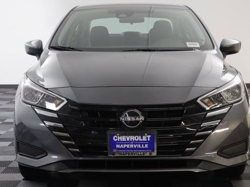 Used 2023 Nissan Versa SV w/ Trunk Package image 21