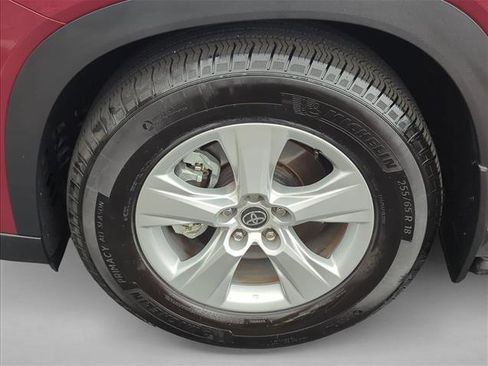 Certified 2025 Toyota Grand Highlander AWD Hybrid image 28