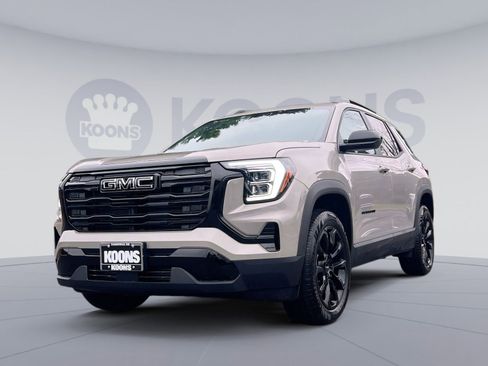 New 2026 GMC Terrain Elevation w/ Black Edition image 1