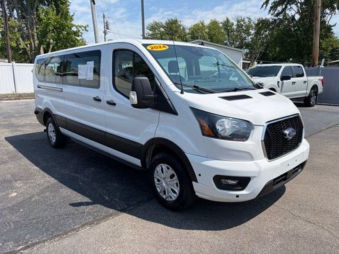 Used 2024 Ford Transit 350 XLT RWD image 1
