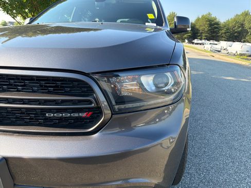 Used 2017 Dodge Durango GT w/ Nav & Power Liftgate Group AWD/4WD image 6