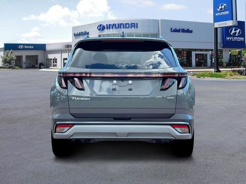 New 2026 Hyundai Tucson Limited image 6