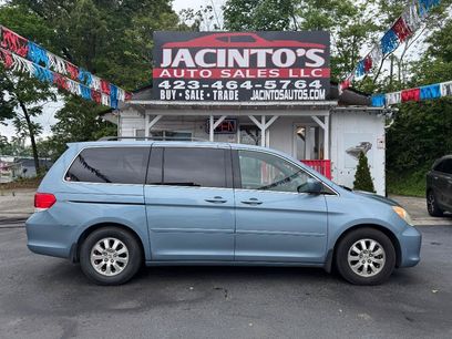 Used 2010 Honda Odyssey EX-L