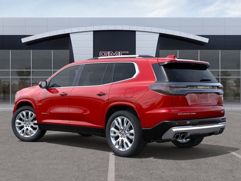 New 2026 GMC Acadia Denali w/ Super Cruise Package AWD/4WD image 3