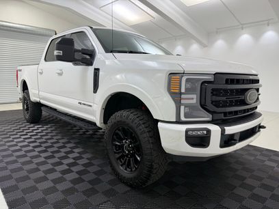 Used 2021 Ford F250 Lariat