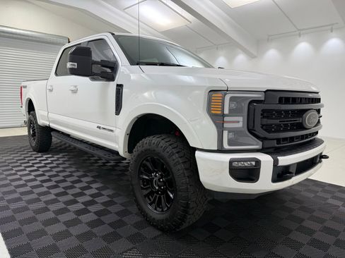 Used 2021 Ford F250 Lariat AWD/4WD image 1