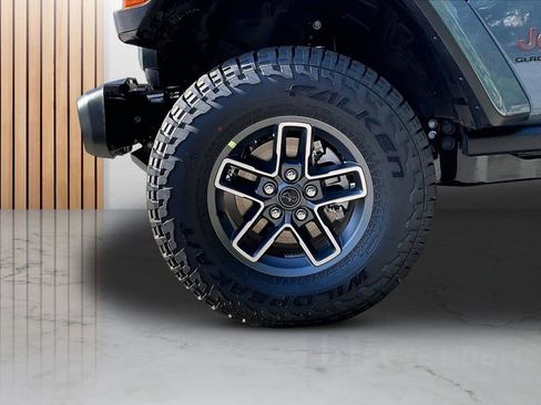 New 2026 Jeep Gladiator Mojave AWD/4WD image 30