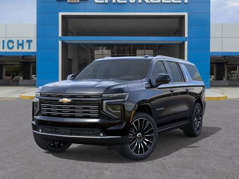 New 2026 Chevrolet Suburban High Country AWD/4WD image 6