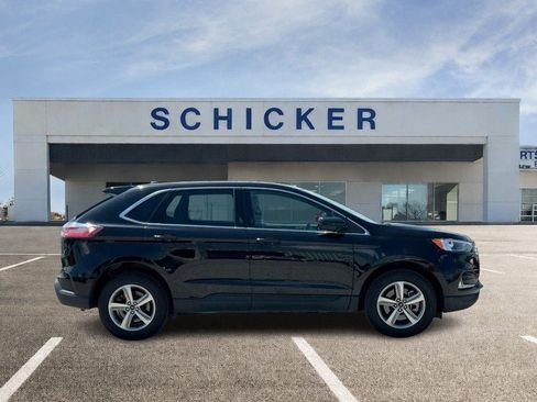 Used 2023 Ford Edge SEL w/ Convenience Package AWD/4WD image 2