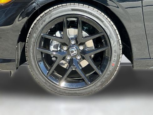 New 2026 Honda Civic Sport image 11