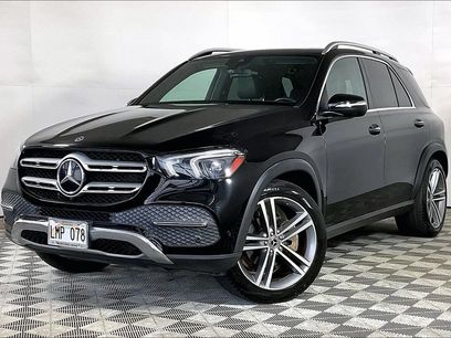 Used 2022 Mercedes-Benz GLE 350 4MATIC w/ Premium Package
