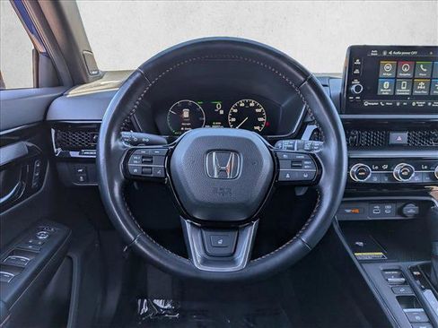 Used 2025 Honda CR-V Sport Touring image 12