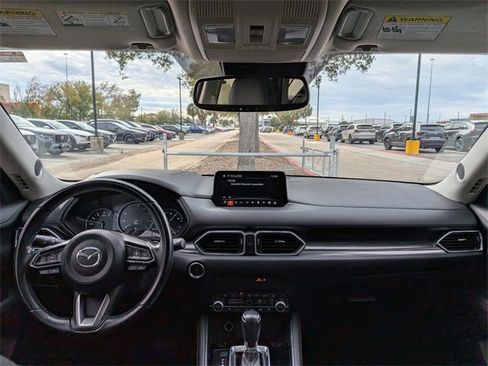 Used 2020 MAZDA CX-5 Grand Touring Reserve image 14