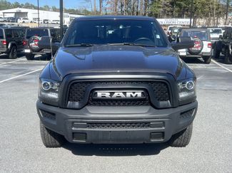 Used 2024 RAM 1500 Classic Warlock w/ Trailer & Traction Group AWD/4WD video 2