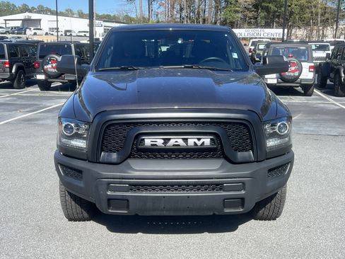Used 2024 RAM 1500 Classic Warlock w/ Trailer & Traction Group AWD/4WD image 2