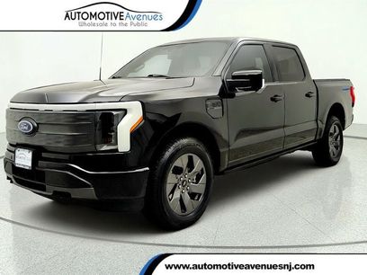 Used 2023 Ford F150 Lightning Lariat w/ Equipment Group 511A High