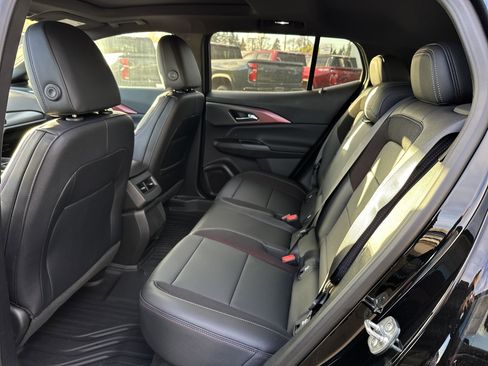 New 2026 Chevrolet Equinox EV RS image 12