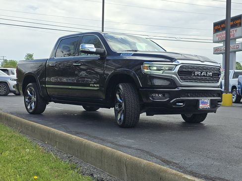 Used 2022 RAM 1500 Limited AWD/4WD image 19