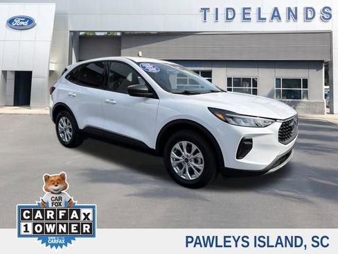 Used 2025 Ford Escape Active image 1