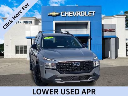 Used 2022 Hyundai Santa Fe XRT