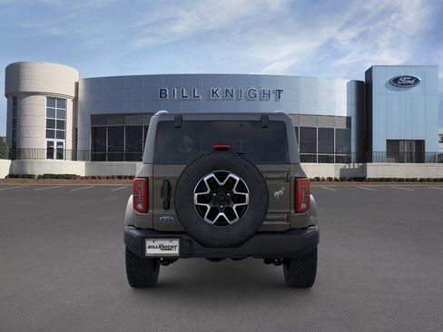 New 2026 Ford Bronco Outer Banks AWD/4WD image 6