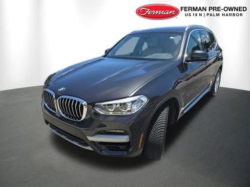 Used 2021 BMW X3 sDrive30i w/ Convenience Package RWD image 2