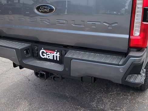 New 2025 Ford F350 Lariat w/ Lariat Ultimate Package image 26