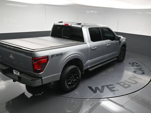 Used 2024 Ford F150 XLT w/ Equipment Group 302A MID AWD/4WD image 34