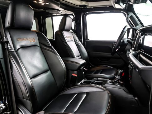 Used 2023 Jeep Wrangler Unlimited Rubicon 392 image 7