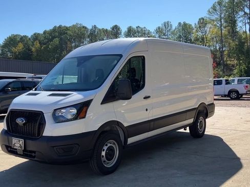 New 2025 Ford Transit 250 148 Medium Roof image 2