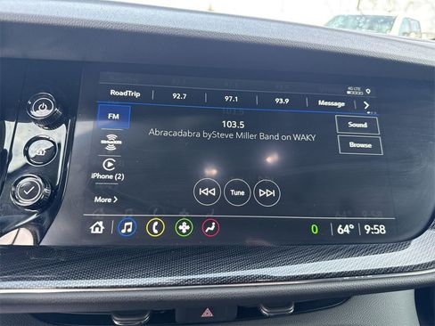 Used 2023 Buick Envision Preferred w/ Sport Touring Package image 16