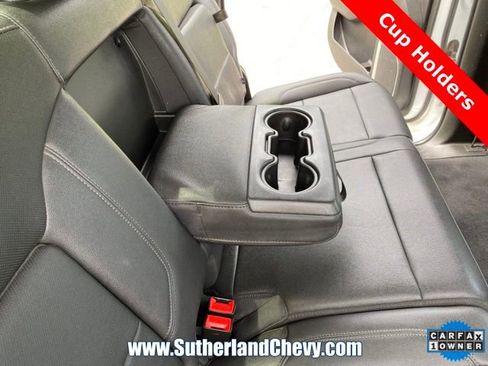 Used 2024 Chevrolet Silverado 2500 LTZ image 47