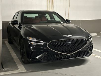 Used 2023 Genesis G70 2.0T w/ Sport Prestige Package