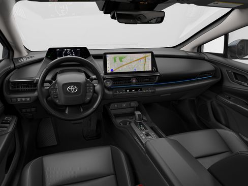 New 2026 Toyota Prius Plug-In Hybrid FWD image 41